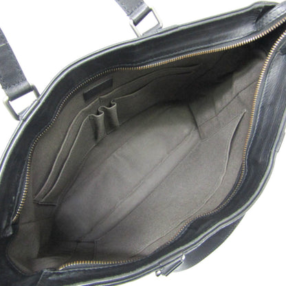 Louis Vuitton Tadao Damier Infini Leather, Black, Leather, Handbag