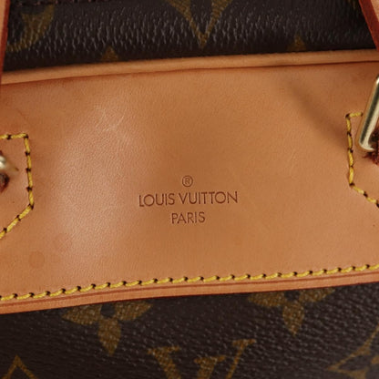 Louis Vuitton Excursion Monogram Canvas, Brown, Canvas, Handbag