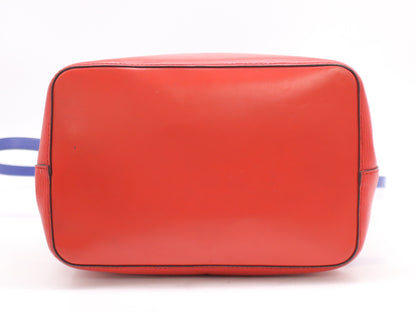 Louis Vuitton Neo Monceau Epi Leather, Multicolour, Leather, Handbag