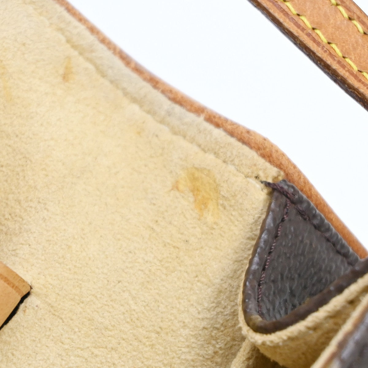 Louis Vuitton Twin Monogram Canvas, Brown, Canvas, Clutch