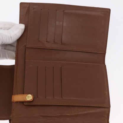 Louis Vuitton Walker Monogram Vernis, Brown, Patent Leather, Wallet