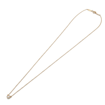 Tiffany & Co. Elsa Peretti Diamonds By The Yard Pendant 18K Yellow Gold with Diamond, Gold, Yellow Gold, Necklace