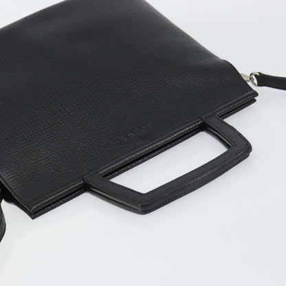 Loewe Vintage Leather, Black, Leather, Handbag