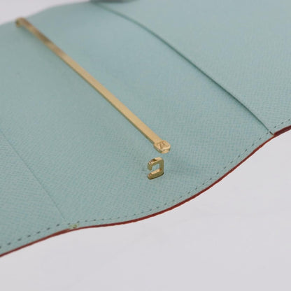 Louis Vuitton Agenda Cover Canvas Multicolor, Multicolour, Canvas, Wallet