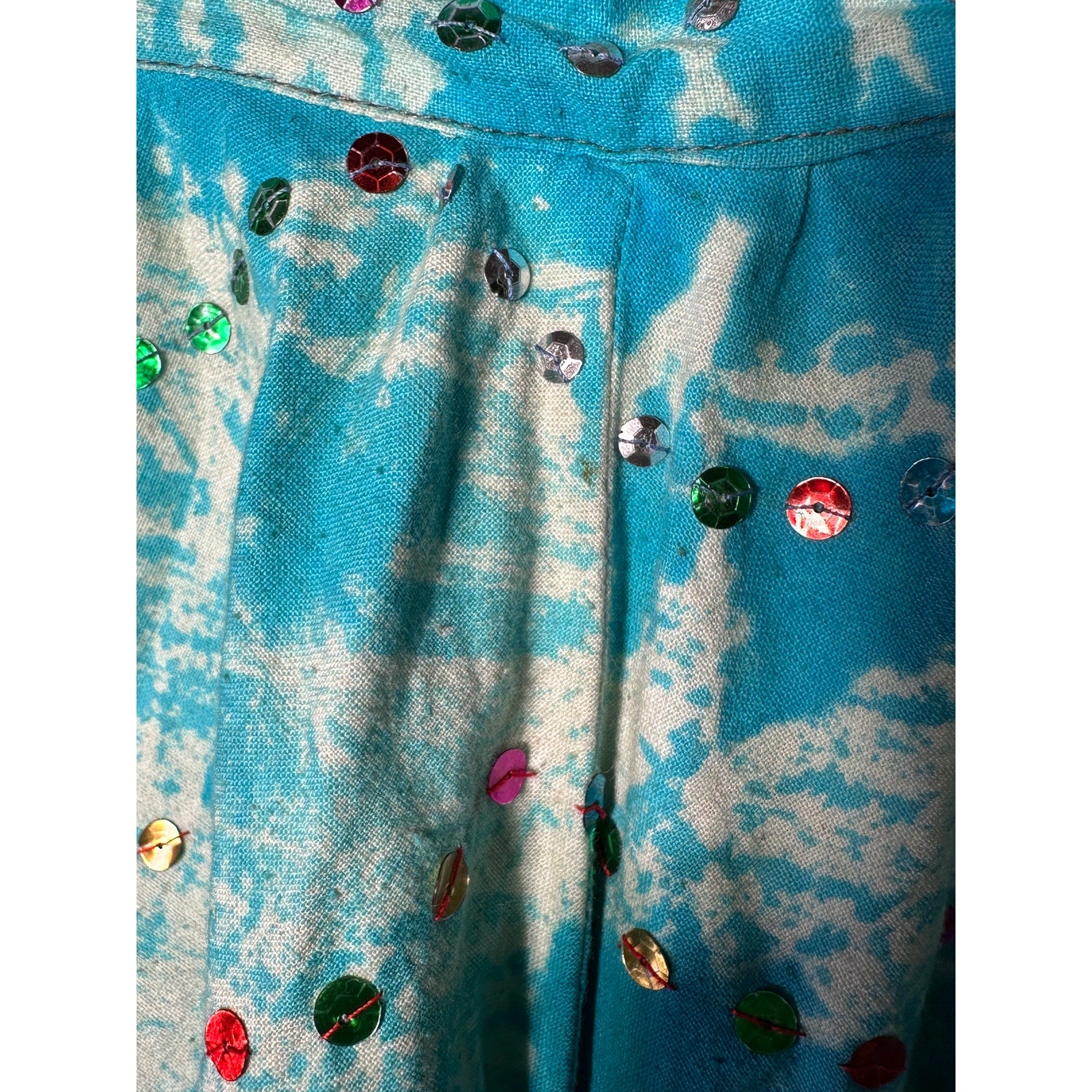 Vintage Mexican Skirt
