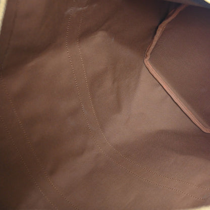 Louis Vuitton Keepall Monogram Canvas, Brown, Canvas, Travel Bag