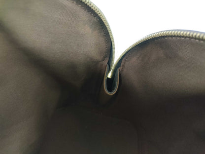 Louis Vuitton Vintage Alma Monogram Canvas, Brown, Canvas, Handbag
