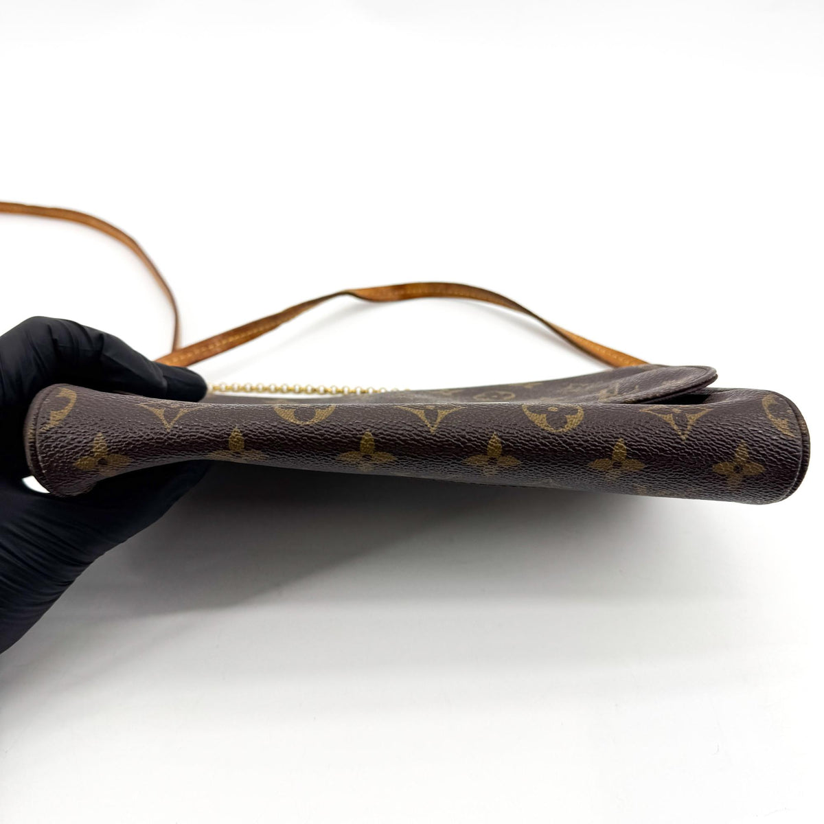 Louis Vuitton Favorite Monogram Canvas, Brown, Canvas, Handbag