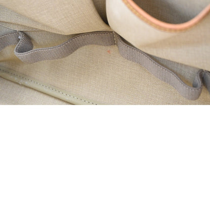Louis Vuitton Deauville Monogram, Brown, Canvas, Handbag