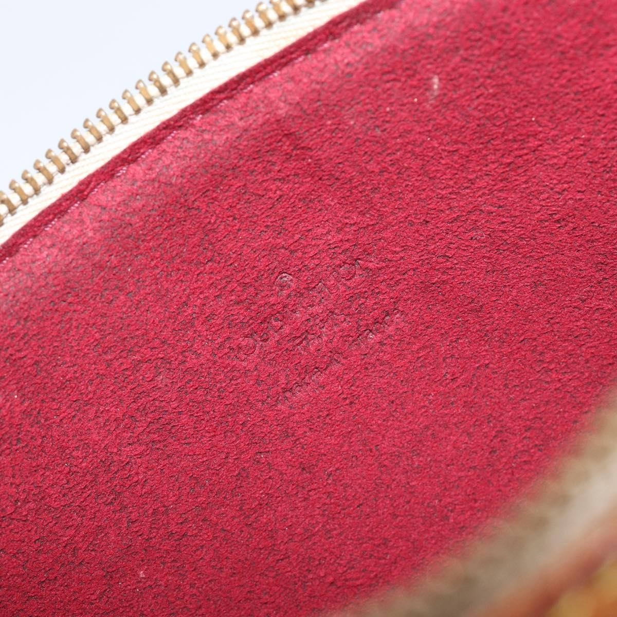 Louis Vuitton Pochette Accessoires NM Monogram Multicolor, Multicolour, Canvas, Clutch