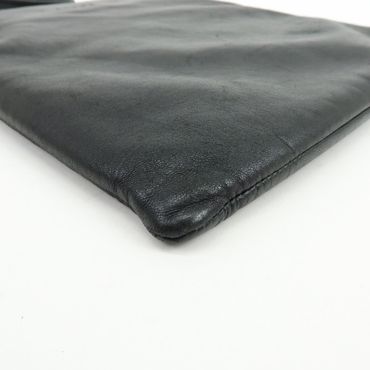 Loewe Shoulder bag Leather, Black, Leather, Shoulder Bag