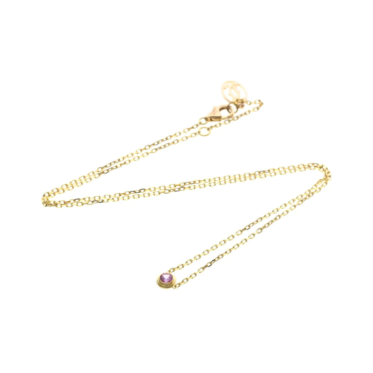 Cartier Cartier D'Amour 1 Pink Sapphire - Brandsamsara