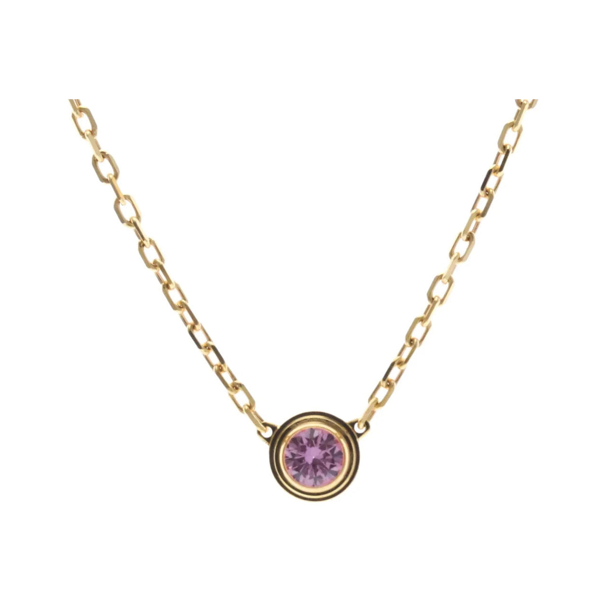 Cartier Cartier D'Amour 1 Pink Sapphire - Brandsamsara