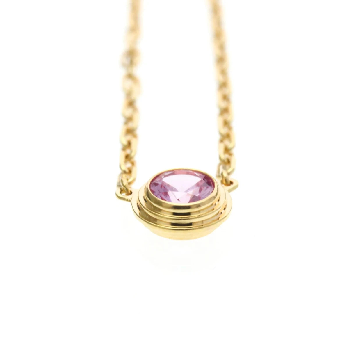 Cartier Cartier D'Amour 1 Pink Sapphire - Brandsamsara