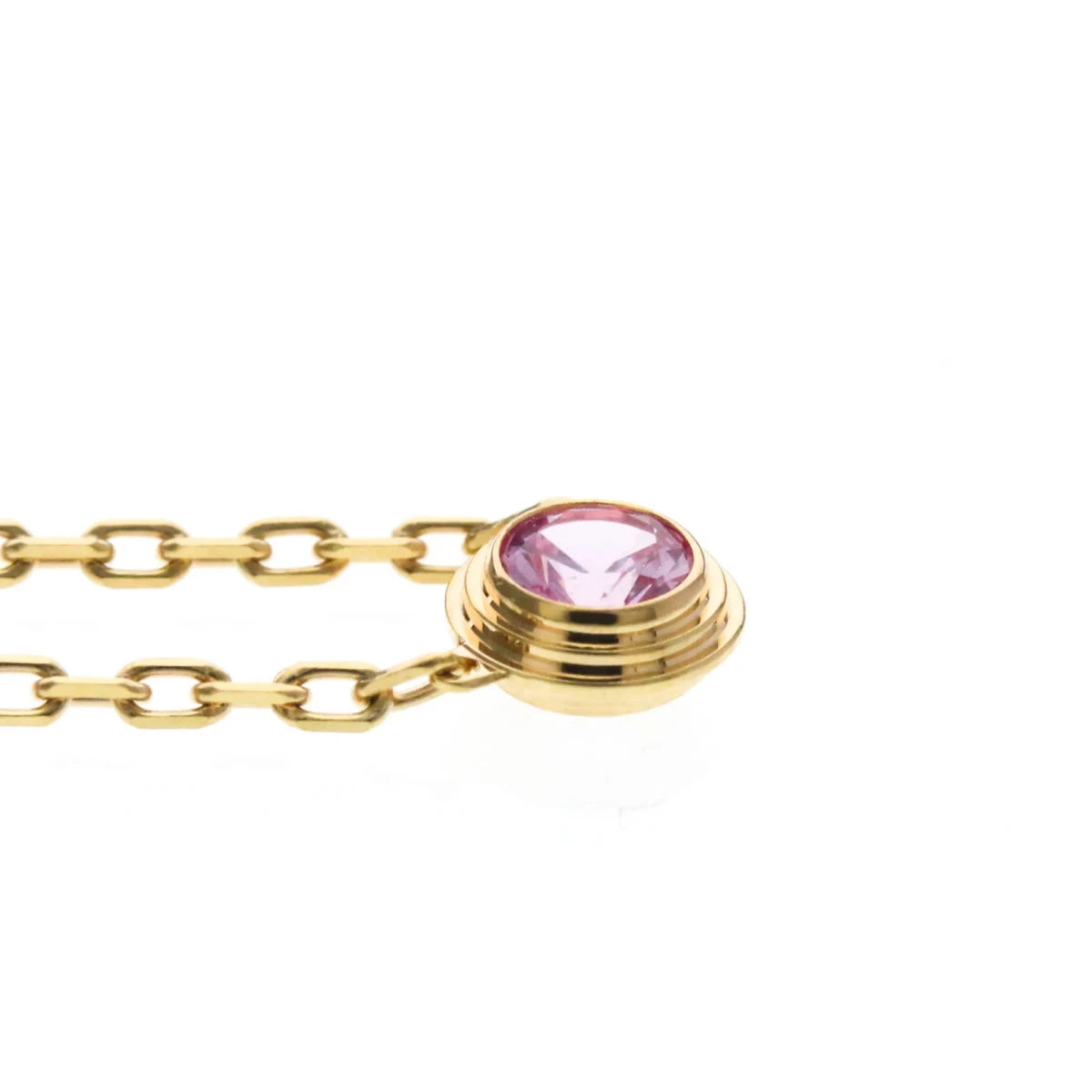 Cartier Cartier D'Amour 1 Pink Sapphire - Brandsamsara