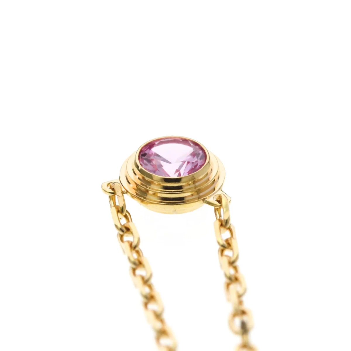Cartier Cartier D'Amour 1 Pink Sapphire - Brandsamsara