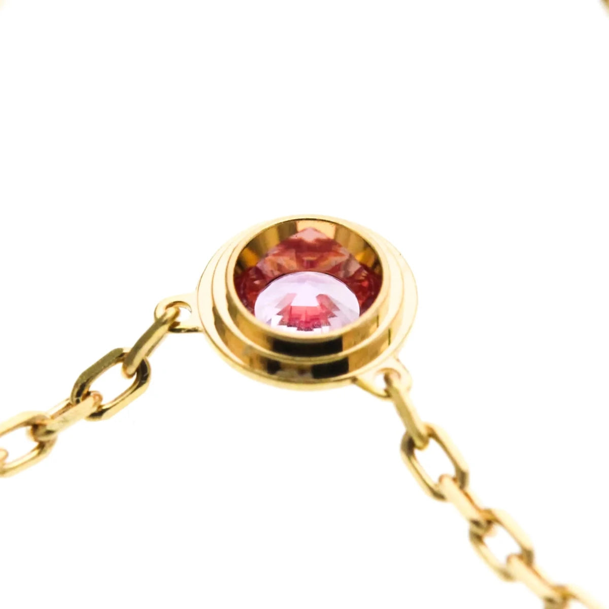 Cartier Cartier D'Amour 1 Pink Sapphire - Brandsamsara