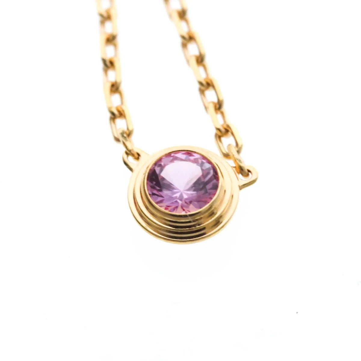 Cartier Cartier D'Amour 1 Pink Sapphire - Brandsamsara
