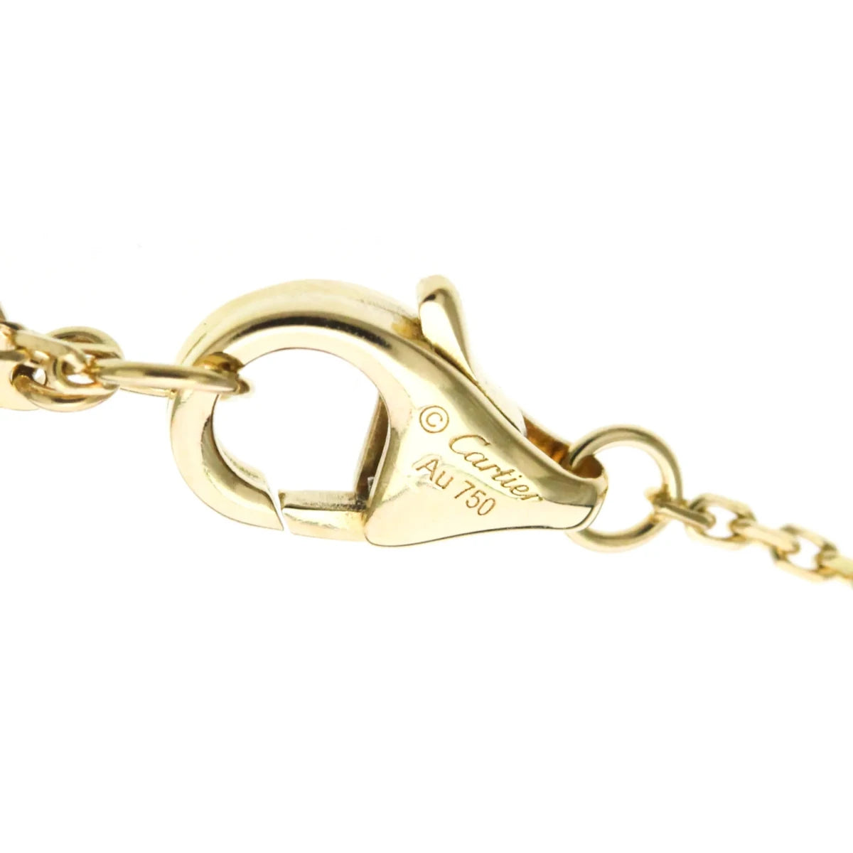 Cartier Cartier D'Amour Pendant - Brandsamsara