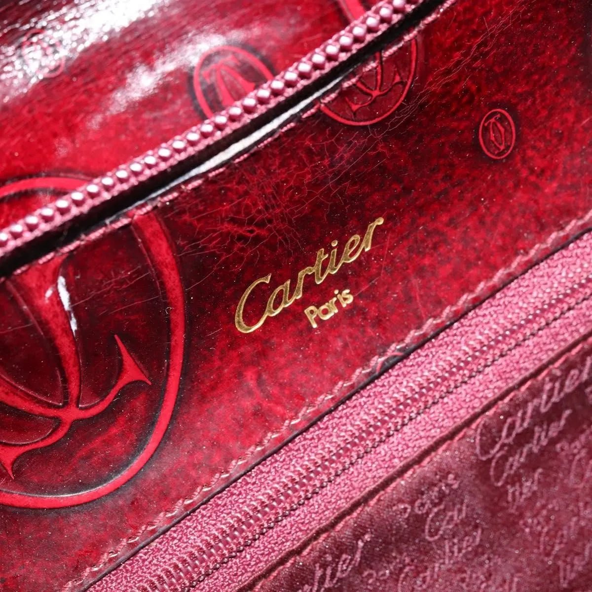 Cartier Happy birthday - Brandsamsara