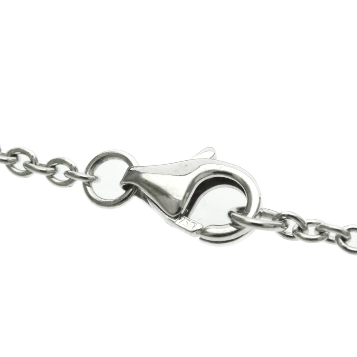 Cartier Love Interlocking Necklace - Brandsamsara
