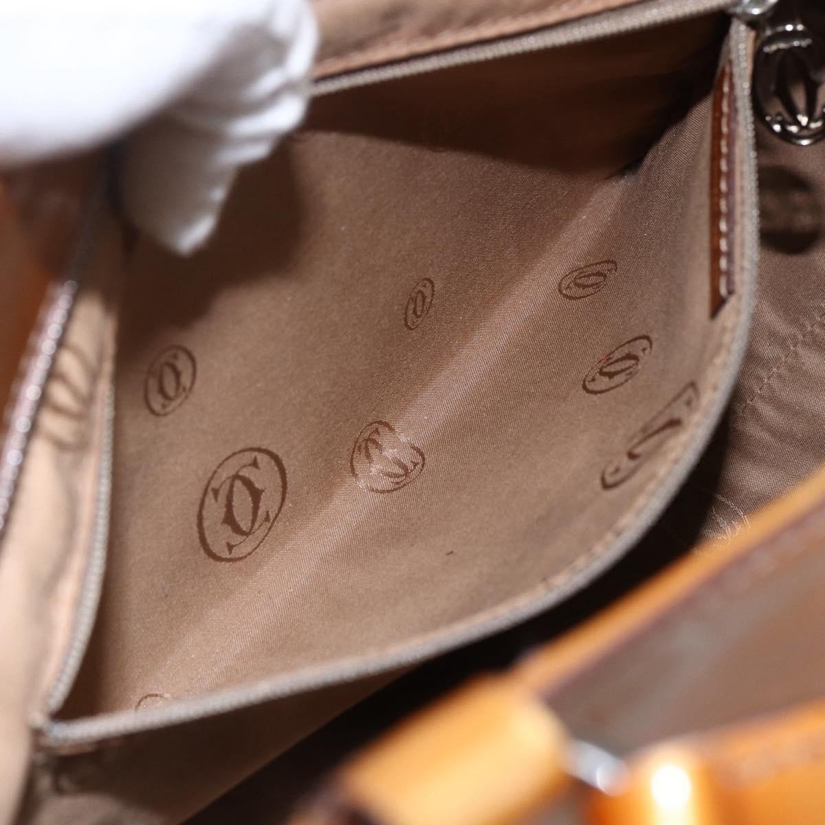 Cartier Marcello Handbag - Brandsamsara