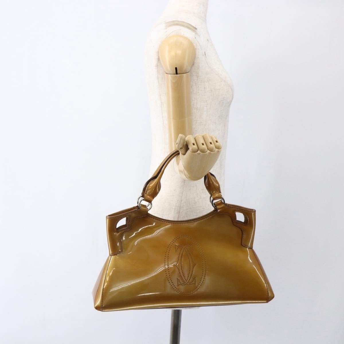 Cartier Marcello Handbag - Brandsamsara