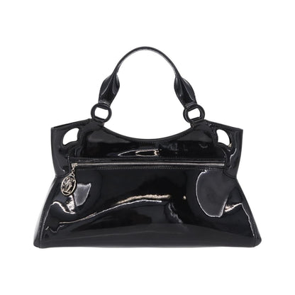 Cartier Marcello Patent leather, Black, Patent Leather, Handbag