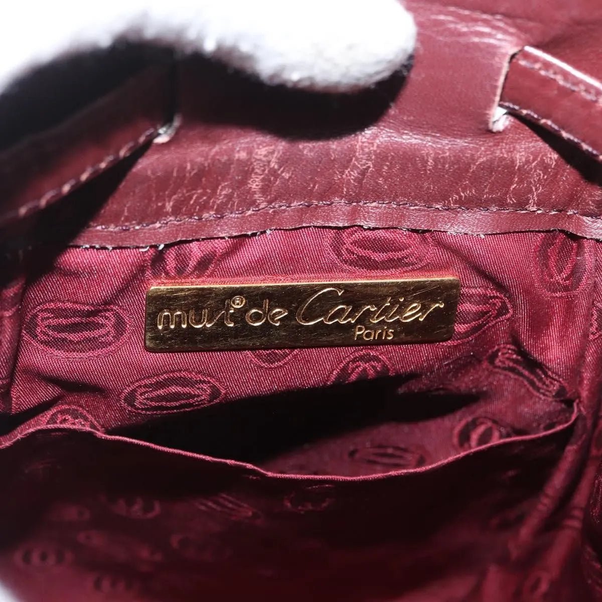 Cartier Must de cartier - Brandsamsara