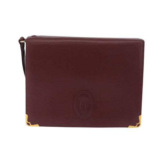 Cartier Must de Cartier Clutch - Brandsamsara
