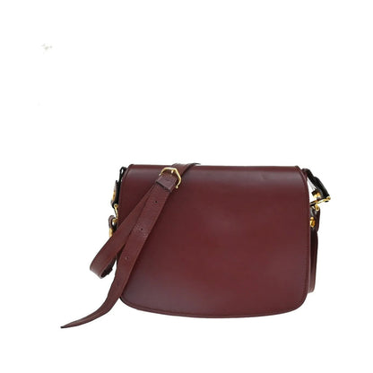 Cartier Must de Cartier Leather, Red, Leather, Shoulder Bag