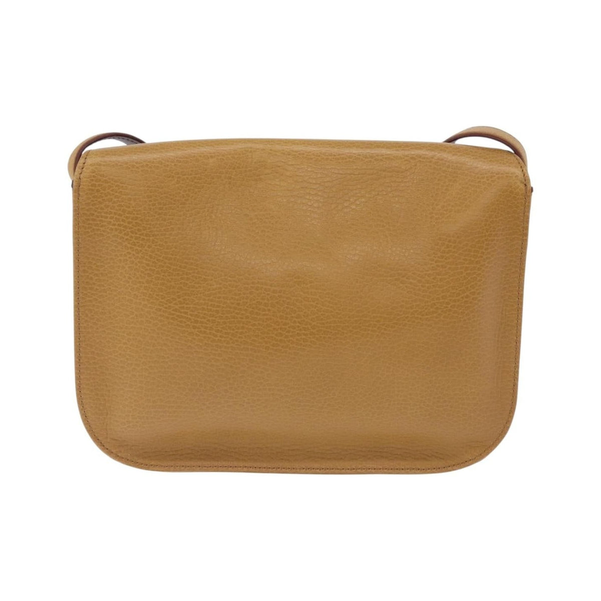 Cartier Must de Cartier Leather, Beige, Leather, Shoulder Bag