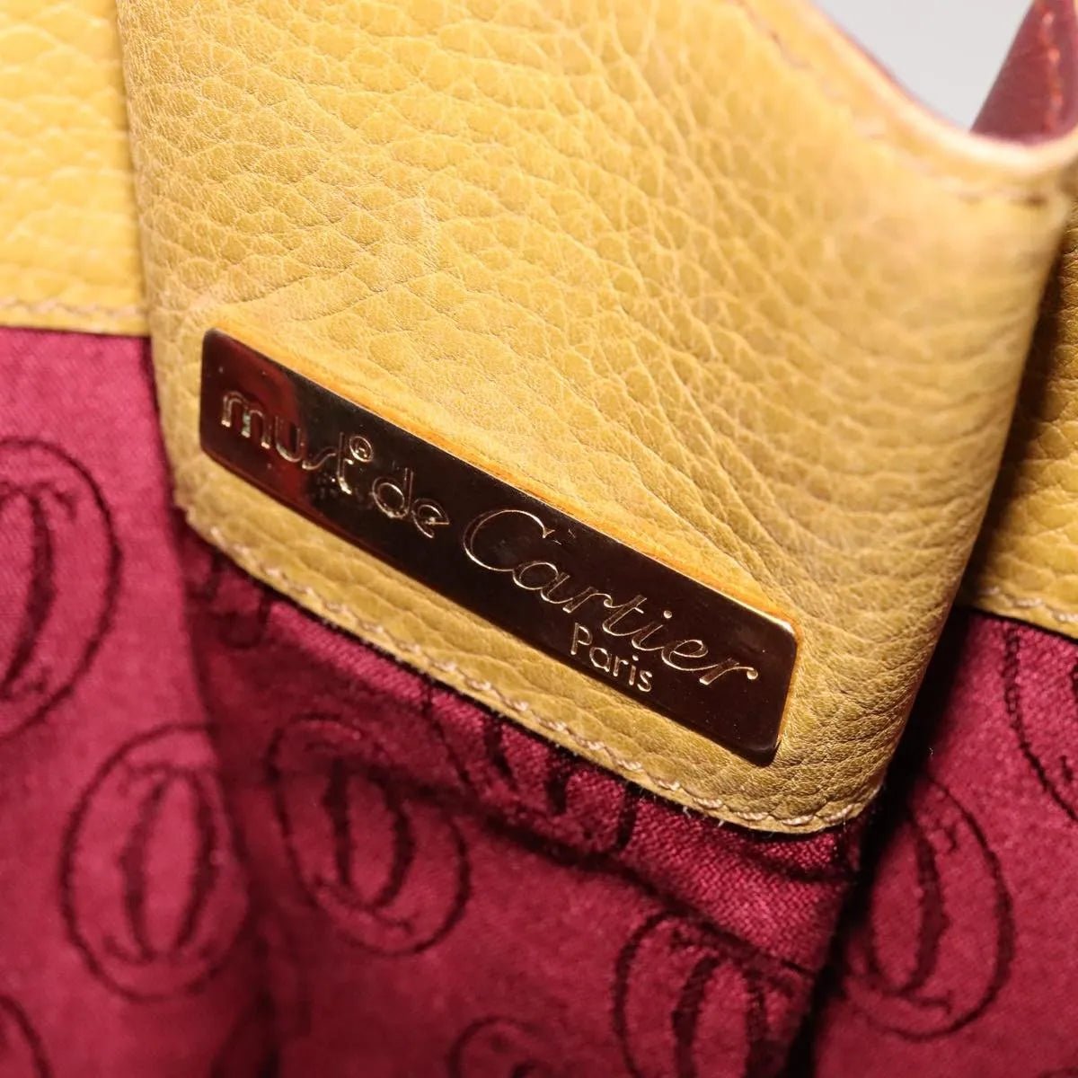 Cartier Must de Cartier seau - Brandsamsara