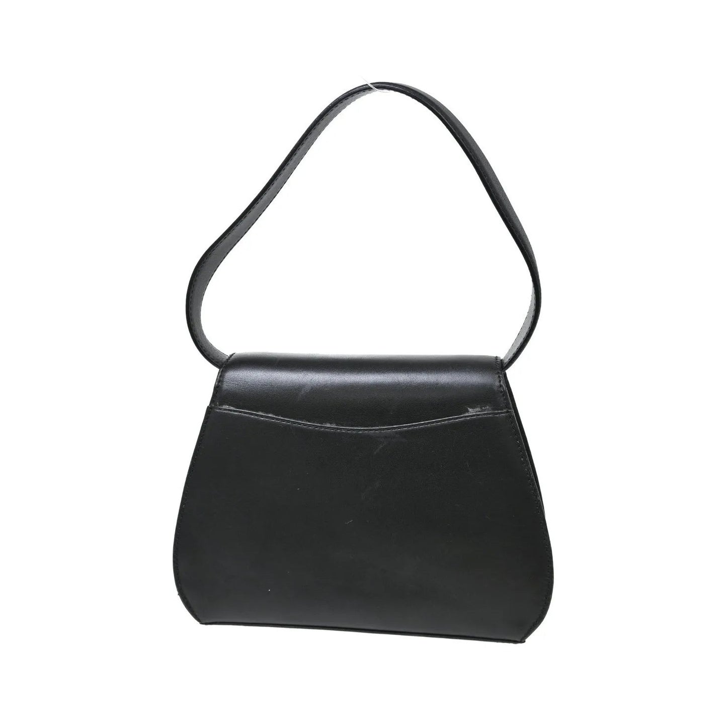 Cartier Panthère Leather, Black, Leather, Handbag