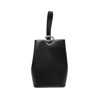 Cartier Panthère Leather, Black, Leather, Tote Bag
