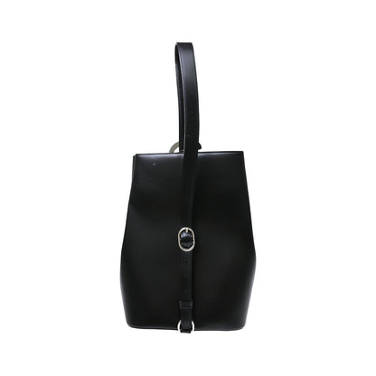 Cartier Panthère Leather, Black, Leather, Tote Bag