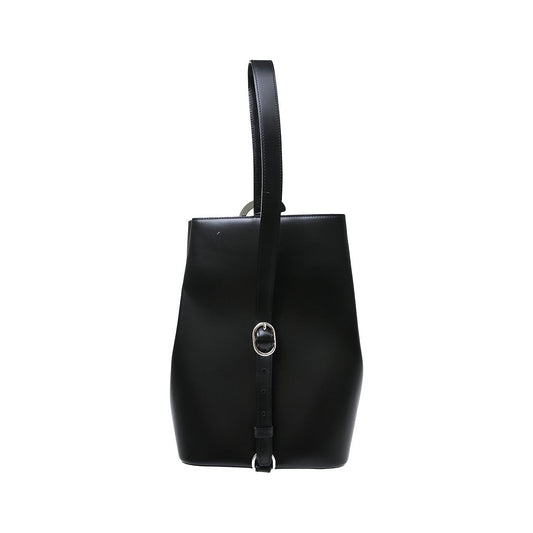 Cartier Panthère Leather, Black, Leather, Tote Bag