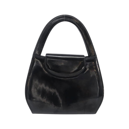 Cartier Panthère Patent Leather, Black, Patent Leather, Tote Bag
