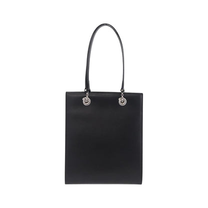 Cartier Panthère Shoulder Leather, Black, Leather, Shoulder Bag