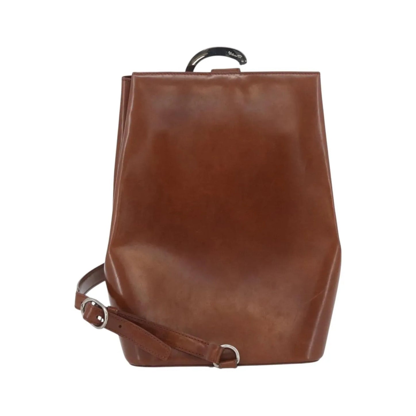 cartier Panthère Shoulder Patent leather, Brown, Leather, Shoulder Bag