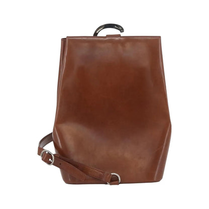 cartier Panthère Shoulder Patent leather, Brown, Leather, Shoulder Bag