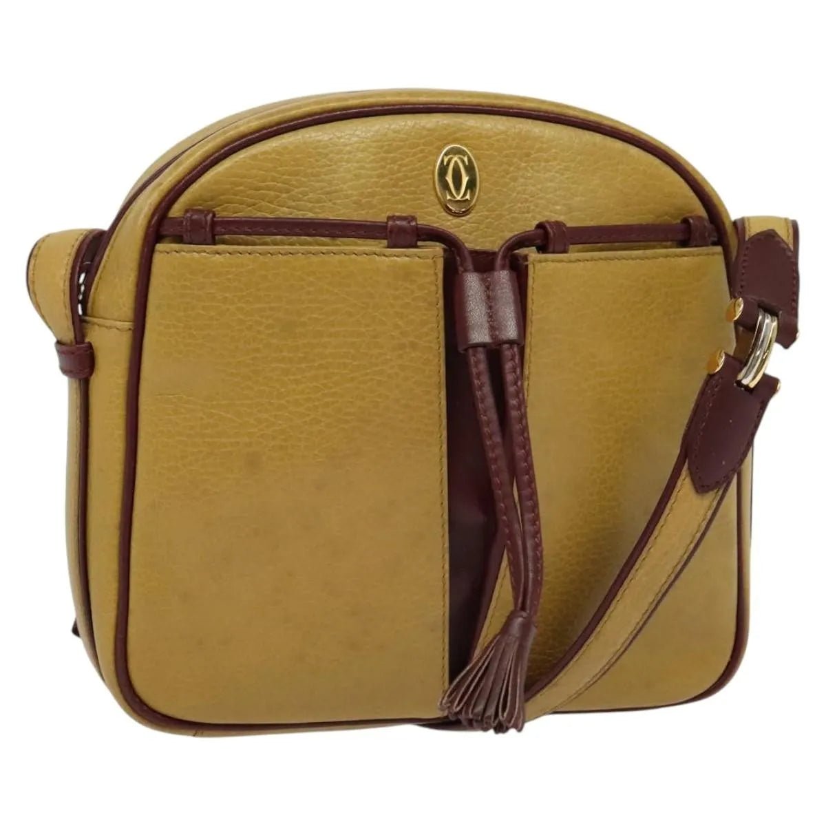 Cartier Tasseled Must de Cartier - Brandsamsara