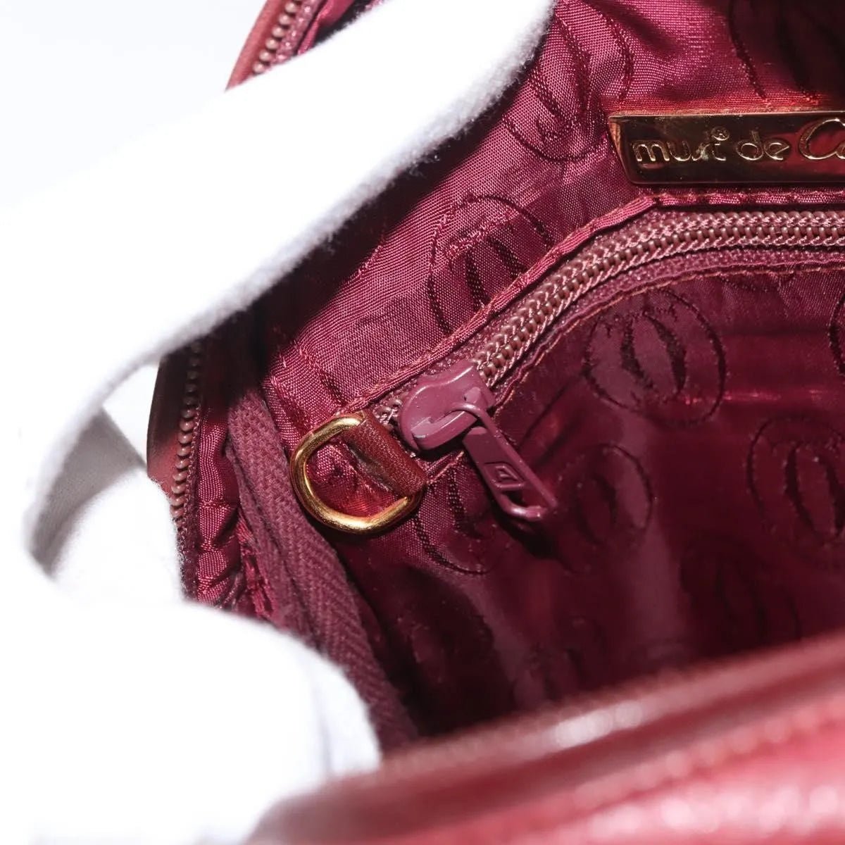 Cartier Tasseled Must de Cartier - Brandsamsara