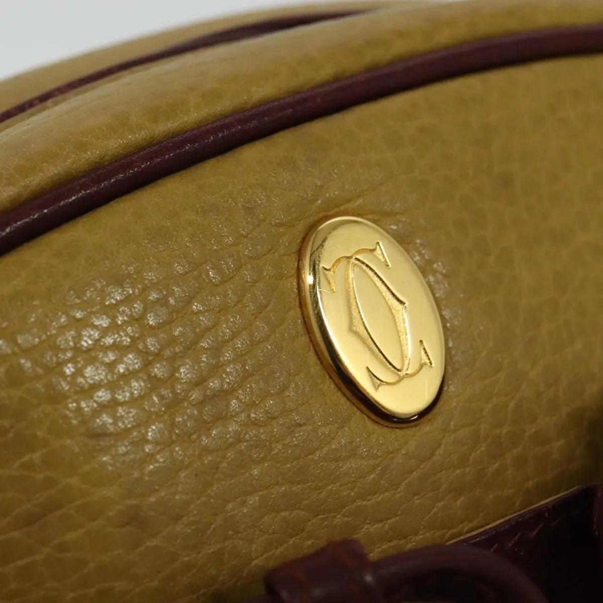 Cartier Tasseled Must de Cartier - Brandsamsara