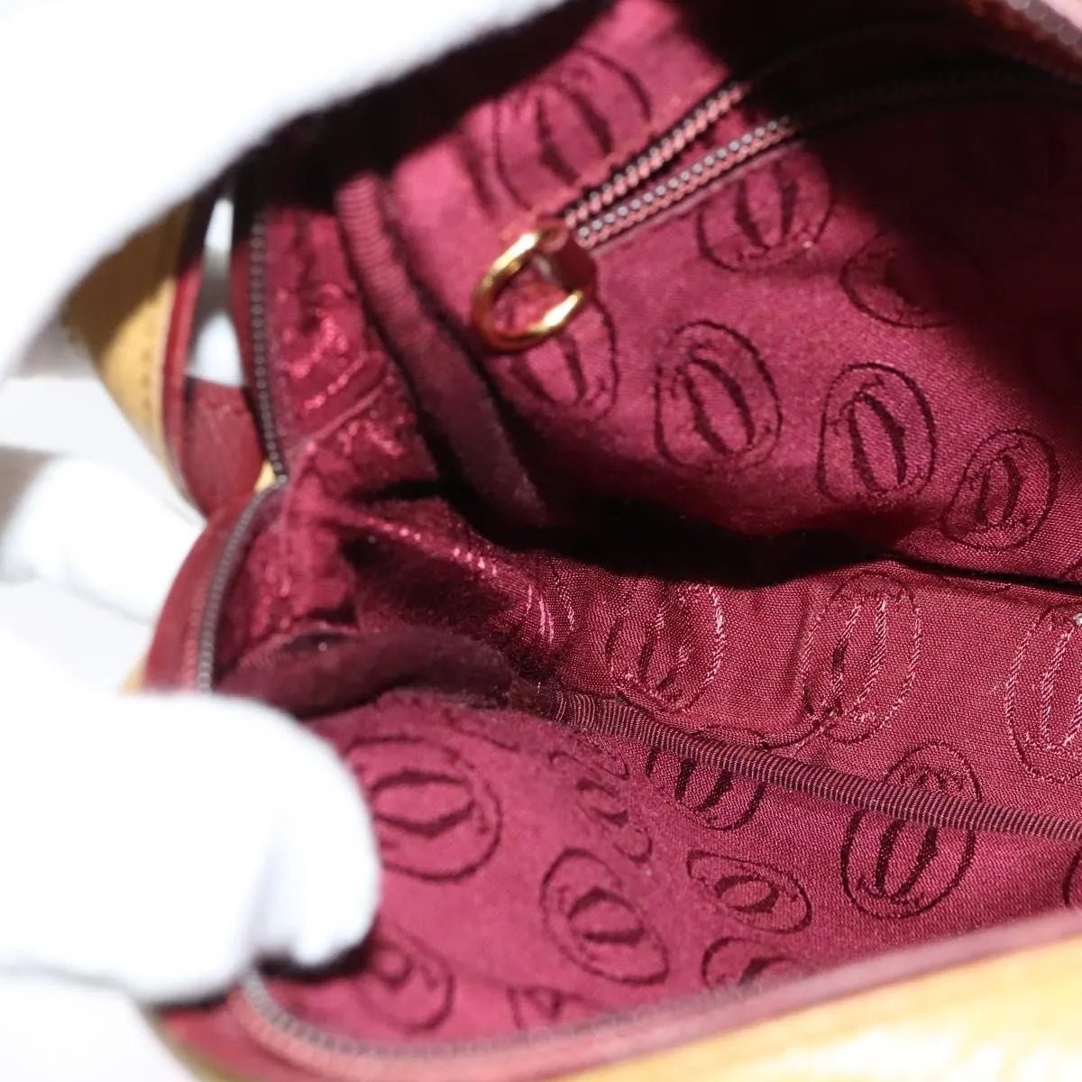 Cartier Tasseled Must de Cartier - Brandsamsara
