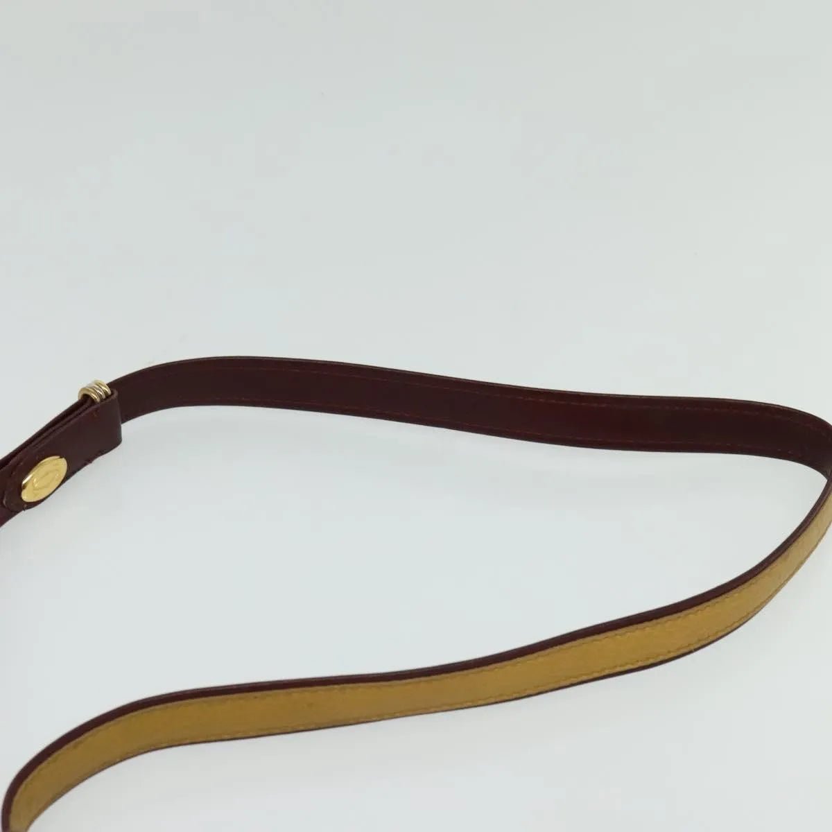 Cartier Tasseled Must de Cartier - Brandsamsara