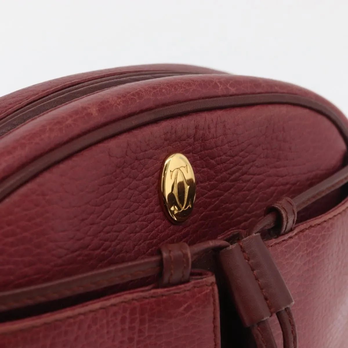 Cartier Tasseled Must de Cartier - Brandsamsara