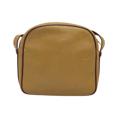 cartier Tasseled Must de Cartier Leather, Yellow, Leather, Shoulder Bag