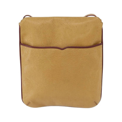 Cartier Tasseled Must de Cartier Leather, Brown, Leather, Shoulder Bag