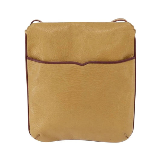 Cartier Tasseled Must de Cartier Leather, Brown, Leather, Shoulder Bag